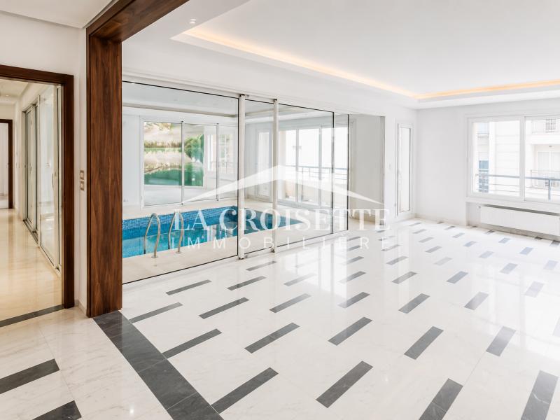 Appartement s3 avec piscine aux Berges du Lac 2